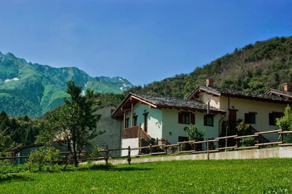 B&B Alla Borgata Boves Экстерьер фото
